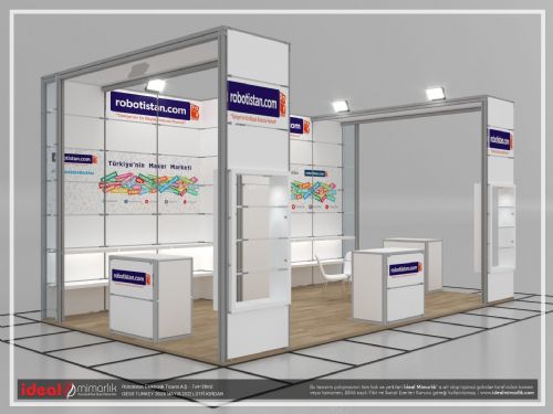 Robotistan Elektronik Ticaret A.Ş. |GESS TURKEY 26/28 MAYIS 2022 LÜTFİ KIRDAR | 28.09.2023 | 
