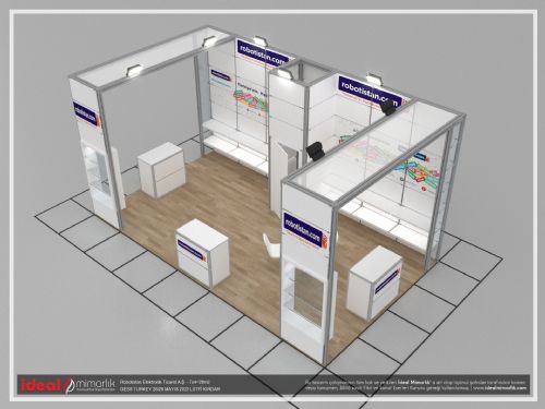 Robotistan Elektronik Ticaret A.Ş. |GESS TURKEY 26/28 MAYIS 2022 LÜTFİ KIRDAR | 28.09.2023 | 