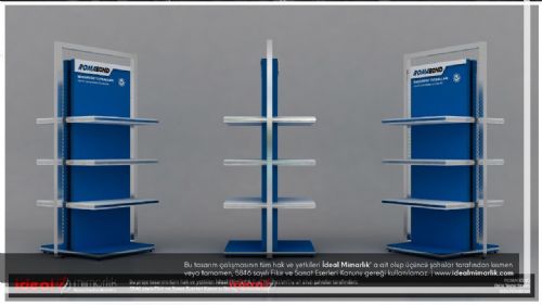 Roma Plastik - Ürün Teşhir Standı | 21.02.2023 | 