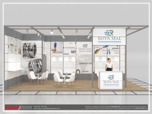 ROTASEAL |ITMA FUARI 8-14 HAZİRAN 2023 MILAN, ITALY | 16.05.2025 | 