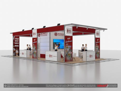 RUMELİ ÜNİVERSİTESİ |İstanbul Üniversite Tercih Fuarı 27-28 Kasım 2025  | 20.11.2025 | 