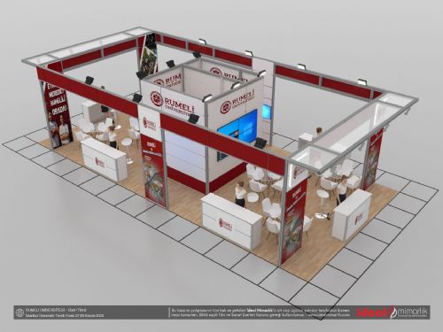 RUMELİ ÜNİVERSİTESİ |İstanbul Üniversite Tercih Fuarı 27-28 Kasım 2025  | 20.11.2025 | 