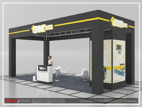 SAKK OVENS MAK.İMAL.GIDA SAN VE TİC.LTD.ŞTİ |TÜRK ARAP GIDA VE GIDA TEKNOLOJİLERİ 14-15 Haziran 2023 İstanbul Pullman Otel Convention Center | 23.10.2025 | 