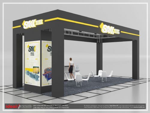 SAKK OVENS MAK.İMAL.GIDA SAN VE TİC.LTD.ŞTİ |TÜRK ARAP GIDA VE GIDA TEKNOLOJİLERİ 14-15 Haziran 2023 İstanbul Pullman Otel Convention Center | 23.10.2025 | 