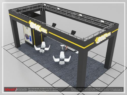 SAKK OVENS MAK.İMAL.GIDA SAN VE TİC.LTD.ŞTİ |TÜRK ARAP GIDA VE GIDA TEKNOLOJİLERİ 14-15 Haziran 2023 İstanbul Pullman Otel Convention Center | 23.10.2025 | 