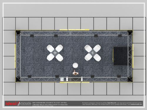 SAKK OVENS MAK.İMAL.GIDA SAN VE TİC.LTD.ŞTİ |TÜRK ARAP GIDA VE GIDA TEKNOLOJİLERİ 14-15 Haziran 2023 İstanbul Pullman Otel Convention Center | 23.10.2025 | 