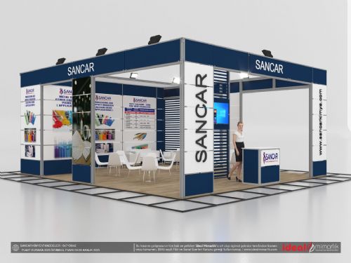 SANCAR KİMYEVİ MADDELER |  PLAST EURASİA 2025 İSTANBUL FUARI 03-06 ARALIK 2025 | 23.10.2025 | 