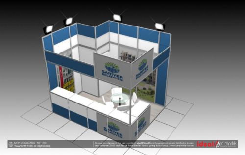 SARIYER BELEDİYESİ |TÜYAP KİTAP FUARI 02-10 KASIM 2024 | 15.10.2024 | 