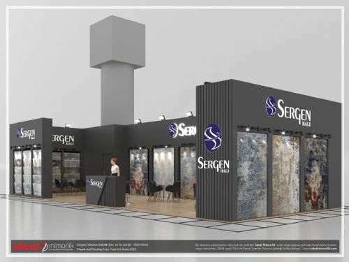 Sergen Dokuma Halıcılık San. ve Tic.Ltd.Şti |Carpet and Flooring Expo Fuarı 5-8 Aralık 2023 | 11.09.2025 | 