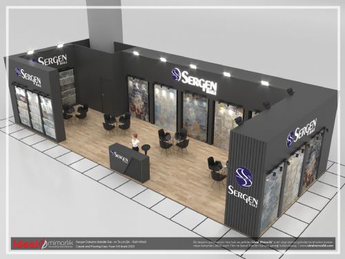 Sergen Dokuma Halıcılık San. ve Tic.Ltd.Şti |Carpet and Flooring Expo Fuarı 5-8 Aralık 2023 | 11.09.2025 | 