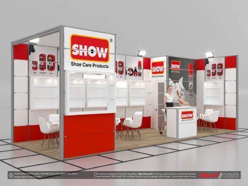 Show Shoe Care |Beauty İstanbul 2024 2-4 Ekim | 23.09.2024 | BURHANOĞULLARI KİMYA A.Ş.