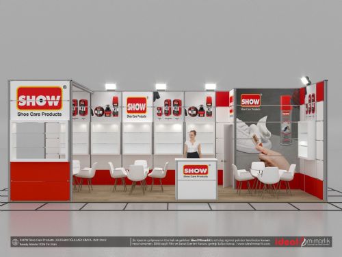 Show Shoe Care |Beauty İstanbul 2024 2-4 Ekim | 23.10.2025 | 