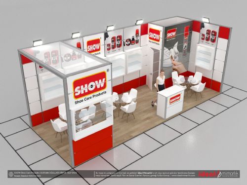 Show Shoe Care |Beauty İstanbul 2024 2-4 Ekim | 23.10.2025 | 