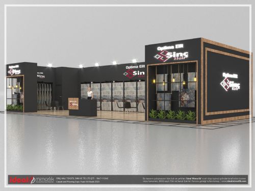SİNÇ HALI TEKSTİL SAN.VE TİC.LTD.ŞTİ. |Carpet and Flooring Expo Fuarı 5-8 Aralık 2023 | 11.09.2025 | 