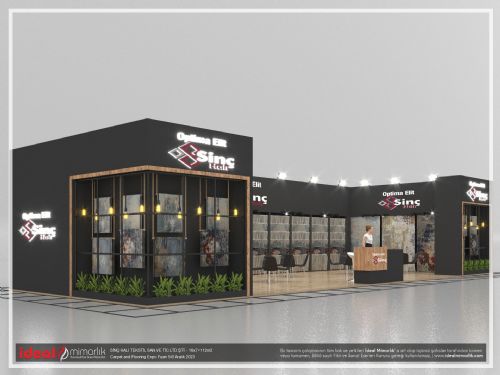 SİNÇ HALI TEKSTİL SAN.VE TİC.LTD.ŞTİ. |Carpet and Flooring Expo Fuarı 5-8 Aralık 2023 | 11.09.2025 | 