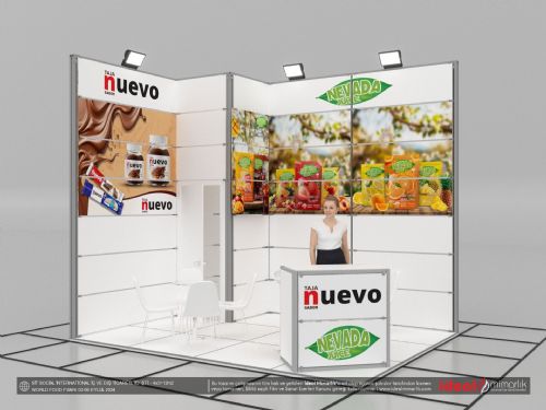 SİT SOCİAL İNTERNATİONAL |WORLD FOOD FUARI 03-06 EYLÜL 2024 | 28.08.2024 | 