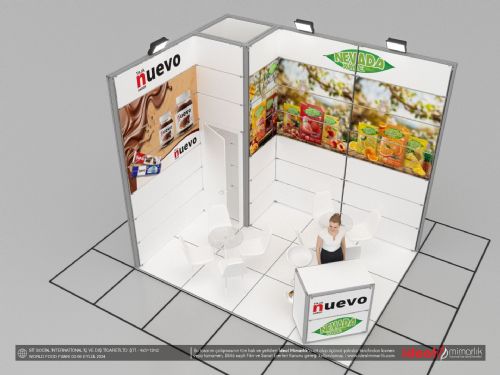 SİT SOCİAL İNTERNATİONAL |WORLD FOOD FUARI 03-06 EYLÜL 2024 | 13.08.2025 | 