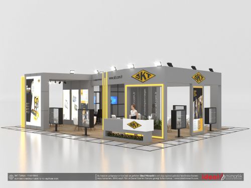 SKT Türkiye |AUTOMECHANİKA FUARI 12-15 HAZİRAN 2025 | 29.04.2025 | 