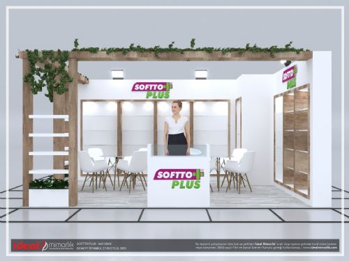 SOFTTO PLUS |BEAUTY İSTANBUL 27-29 EYLÜL 2023 | 23.10.2025 | 
