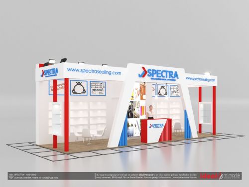 SPECTRA | AUTOMECHANİKA FUARI 12-15 HAZİRAN 2025 | 16.05.2025 | 