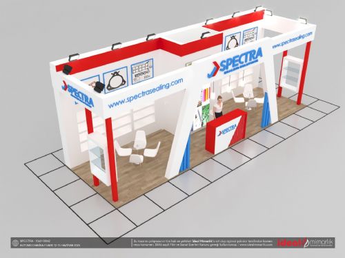 SPECTRA |AUTOMECHANİKA FUARI 12-15 HAZİRAN 2025 | 16.05.2025 | 