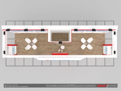 SPECTRA |AUTOMECHANİKA FUARI 12-15 HAZİRAN 2025 | 16.05.2025 | 