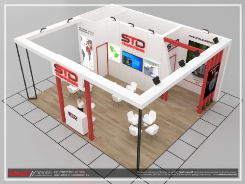 STD TRANSFORMER |WIN EURASIA 8-11 HAZİRAN 2022 İFM | 16.05.2025 | 