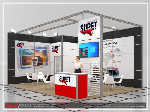 Supet Uluslararası Taşımacılık |LOGITRANS TURKEY 15-17 KASIM 2023 | 28.09.2023 | 
