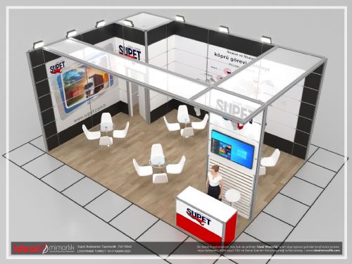 Supet Uluslararası Taşımacılık |LOGITRANS TURKEY 15-17 KASIM 2023 | 28.09.2023 | 