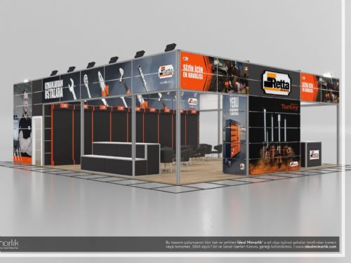 TAŞTAN MAKİNA |istanbul Hırdavat Fuarı 24-27 Ağustos 2023 | 23.10.2025 | 