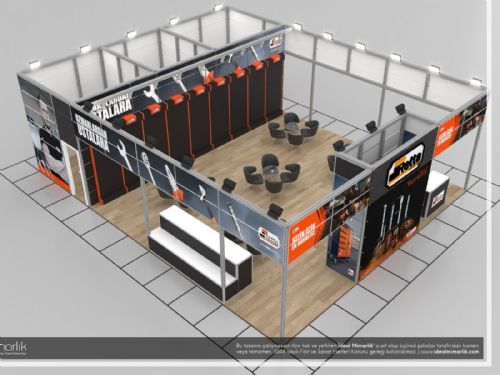 TAŞTAN MAKİNA |istanbul Hırdavat Fuarı 24-27 Ağustos 2023 | 23.10.2025 | 