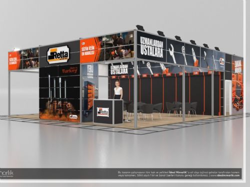 TAŞTAN MAKİNA |istanbul Hırdavat Fuarı 24-27 Ağustos 2023 | 23.10.2025 | 