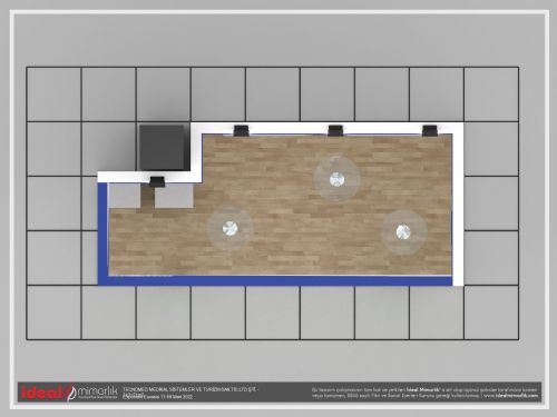TECNOMED MEDİKAL SİSTEMLER VE TURİZM SAN.TİC.LTD.ŞTİ. |Expomed Eurasia 17-19 Mart 2022 | 11.09.2025 | 