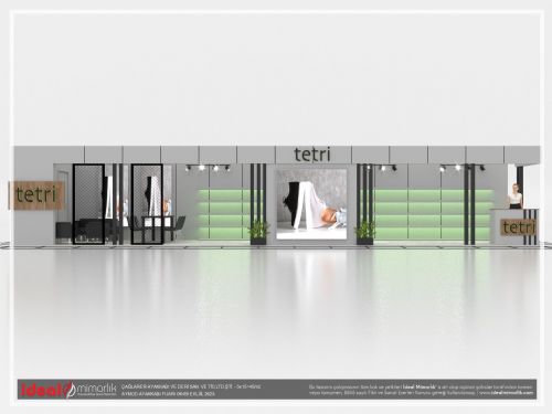 Tetri Ayakkabı |AYMOD AYAKKABI FUARI 06-09 EYLÜL 2023 | 15.09.2025 | 