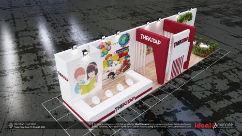 THE KİTAP |Tüyap Kitap Fuarı 13-21 Aralık 2025 | 21.10.2025 | 