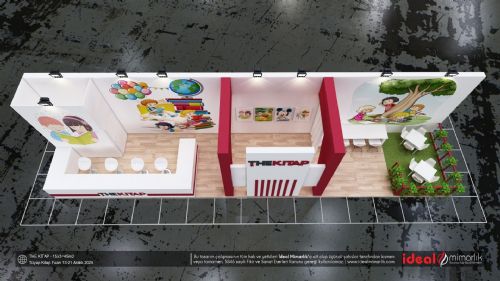 THE KİTAP |Tüyap Kitap Fuarı 13-21 Aralık 2025 | 21.10.2025 | 