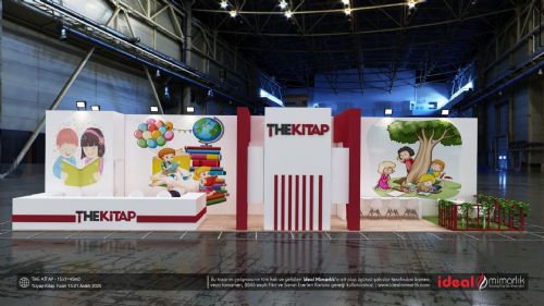 THE KİTAP |Tüyap Kitap Fuarı 13-21 Aralık 2025 | 21.10.2025 | 