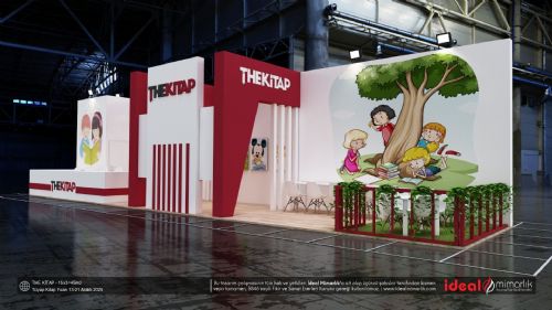 THE KİTAP |Tüyap Kitap Fuarı 13-21 Aralık 2025 | 21.10.2025 | 