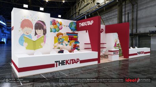 THE KİTAP | Tüyap Kitap Fuarı 13-21 Aralık 2025 | 21.10.2025 | 