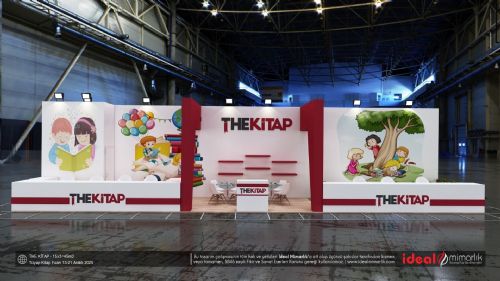 THE KİTAP | Tüyap Kitap Fuarı 13-21 Aralık 2025 | 21.10.2025 | 