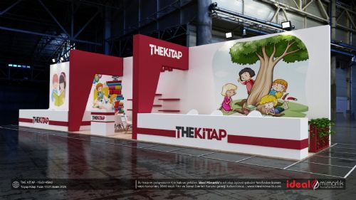 THE KİTAP | Tüyap Kitap Fuarı 13-21 Aralık 2025 | 21.10.2025 | 