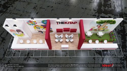 THE KİTAP | Tüyap Kitap Fuarı 13-21 Aralık 2025 | 21.10.2025 | 