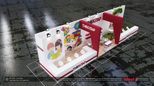 THE KİTAP | Tüyap Kitap Fuarı 13-21 Aralık 2025 | 21.10.2025 | 