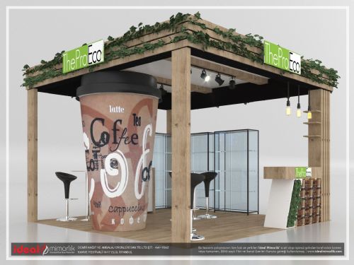 THEPROECO |KAHVE FESTİVALİ 14-17 ELÜL İSTANBUL | 23.10.2025 | 