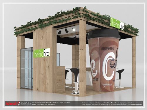 THEPROECO |KAHVE FESTİVALİ 14-17 ELÜL İSTANBUL | 23.10.2025 | 