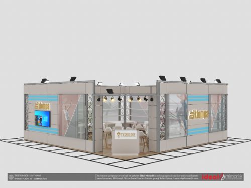 TİGER SHOES AYAKKABI | AYMOD FUARI  19 - 22 MART 2025 | 15.09.2025 | 