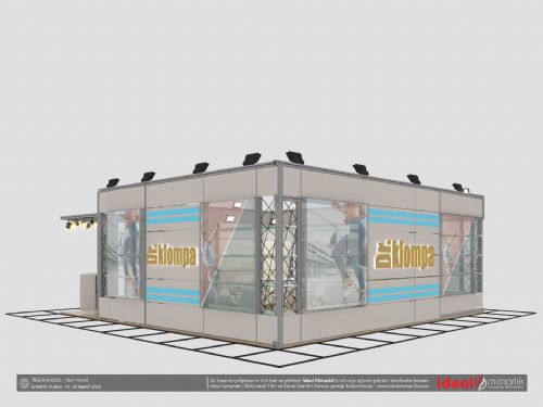 TİGER SHOES AYAKKABI | AYMOD FUARI  19 - 22 MART 2025 | 15.09.2025 | 