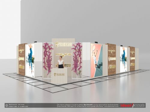 TİGER SHOES AYAKKABI | AYMOD FUARI  19 - 22 MART 2025 | 3.02.2025 | 