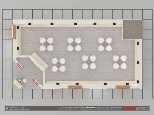 TİGER SHOES |AYMOD FUARI  19 - 22 MART 2025 | 3.02.2025 | 