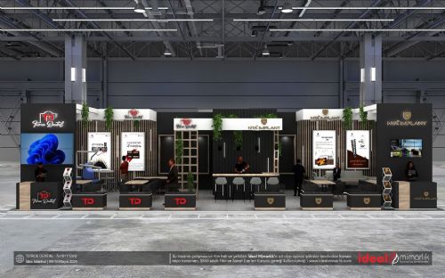 TOROS DENTAL |İdex İstanbul | 09-10 Mayıs 2025 | 23.10.2025 | 